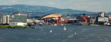 Cardiff Bay